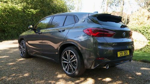 BMW X2 HATCHBACK sDrive 20i M Sport 5dr Step Auto view 13